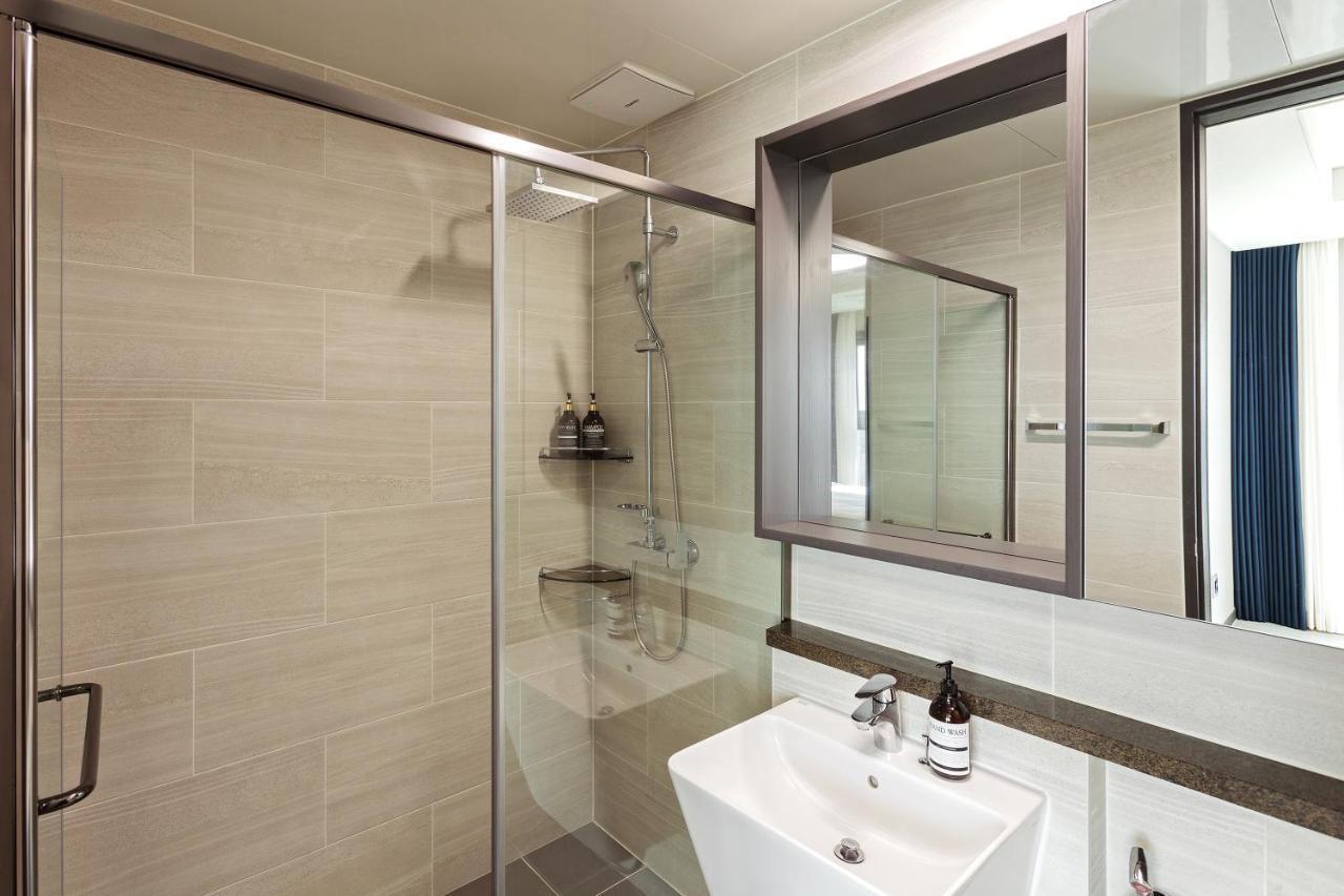 Newcz Osiria Residence Пусан Екстериор снимка
