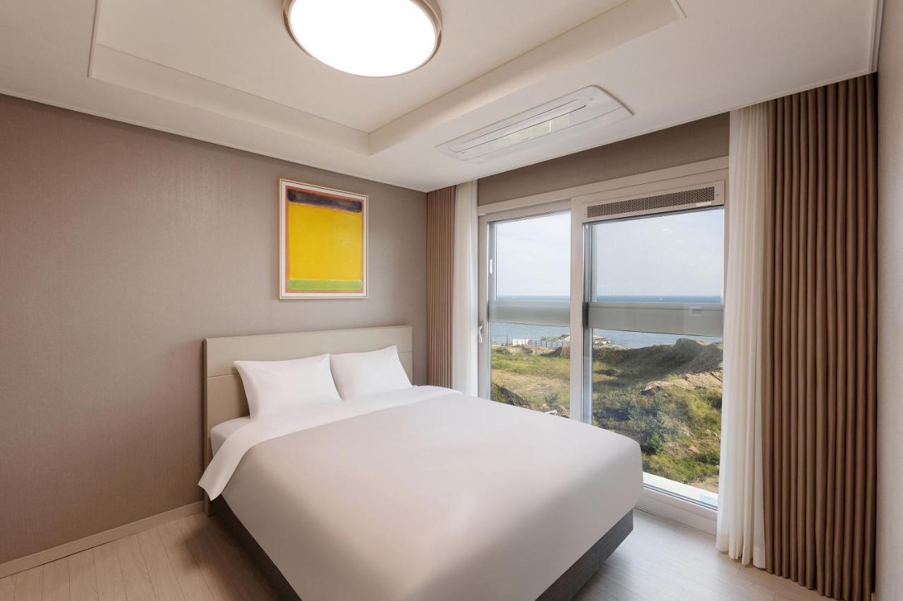 Newcz Osiria Residence Пусан Екстериор снимка
