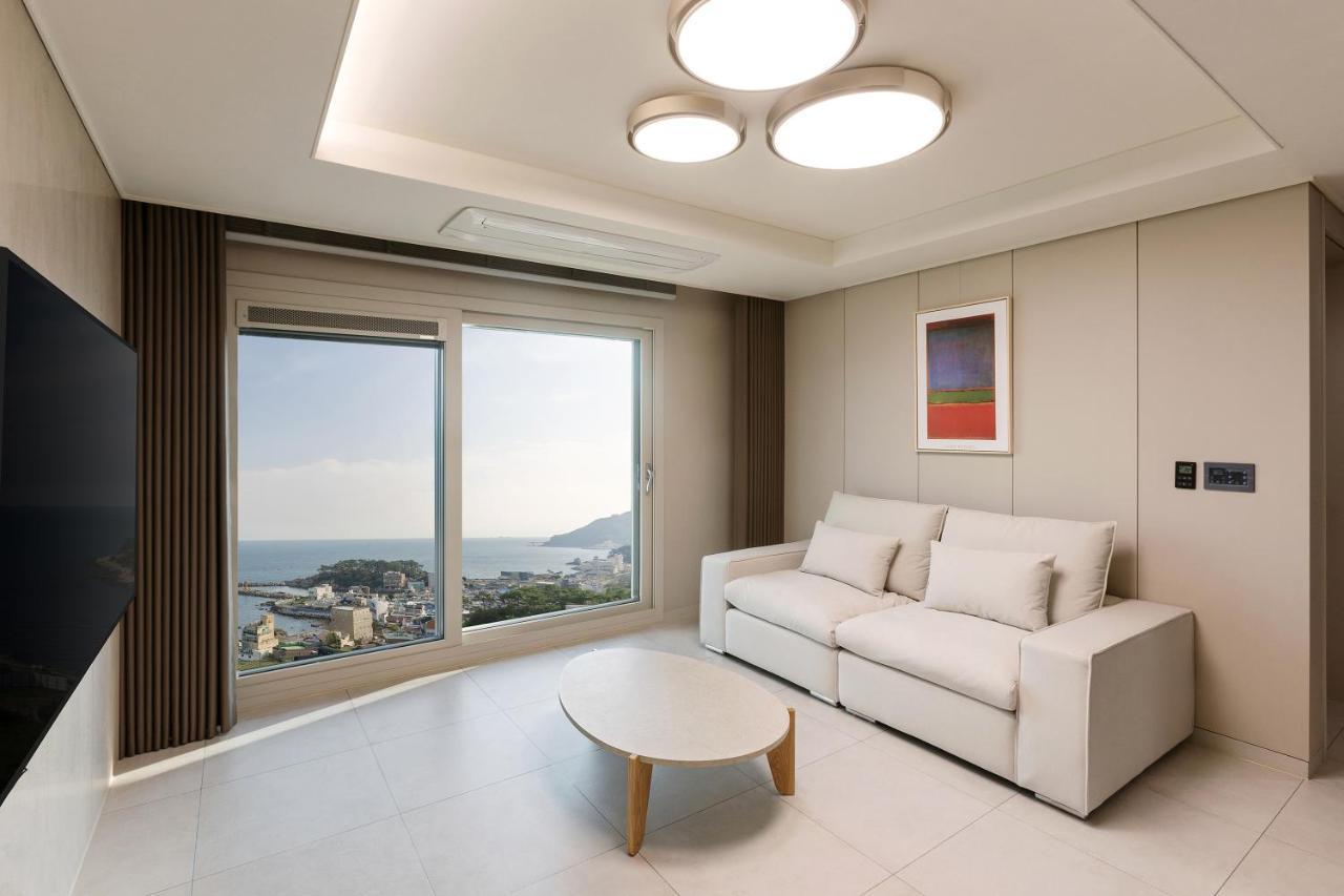 Newcz Osiria Residence Пусан Екстериор снимка