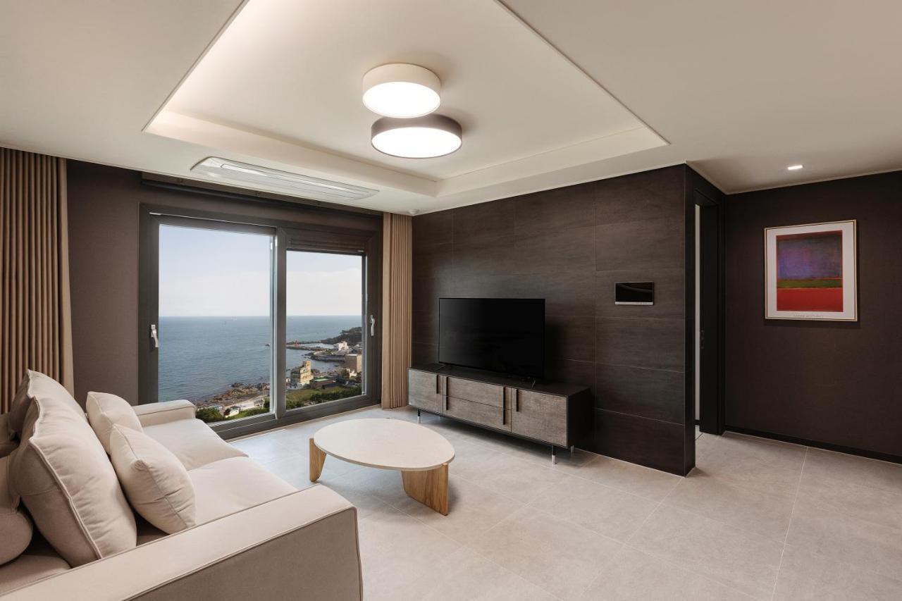 Newcz Osiria Residence Пусан Екстериор снимка