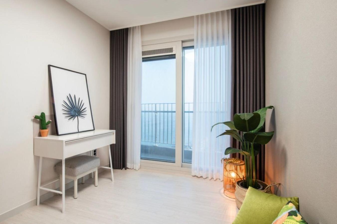 Newcz Osiria Residence Пусан Екстериор снимка