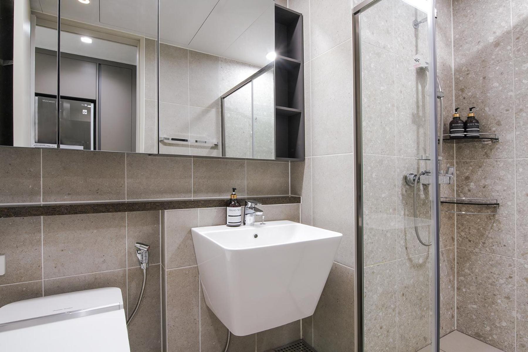 Newcz Osiria Residence Пусан Екстериор снимка